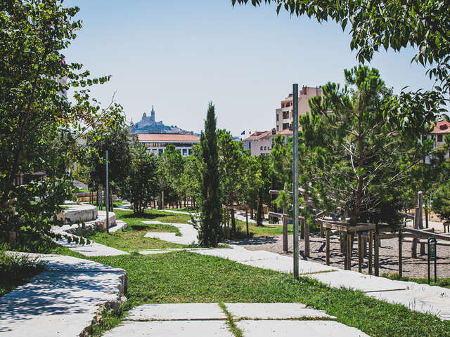 Parc de la Porte d'Aix