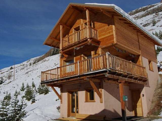 Chalet 8 personnes - Le Gabbro