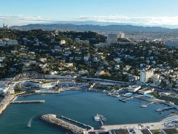 Le village de l'Été Marseillais