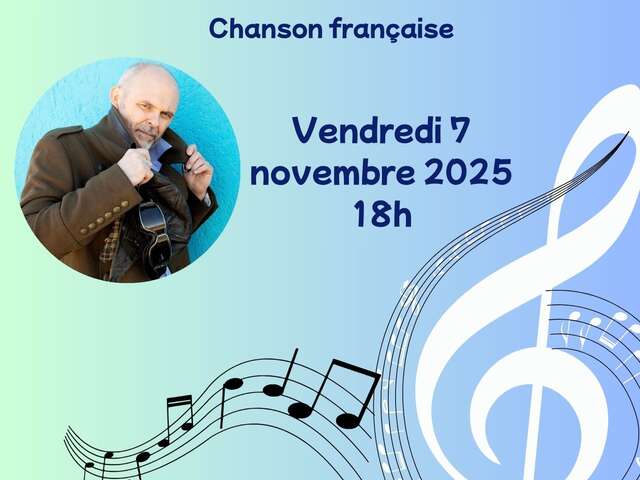 Concert chanson française