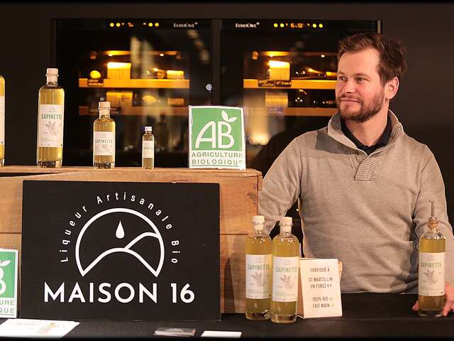 Maison 16 - Distillerie de La Loire