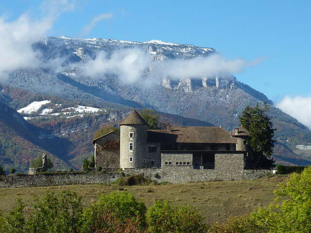 Parcours d'orientation patrimoine "Au temps du Chevalier Bayard"