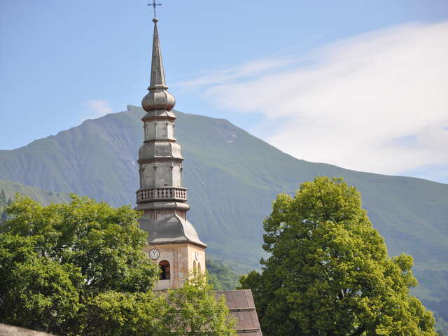 Journées européennes du patrimoine : A la découverte des chapelles d'Hauteluce