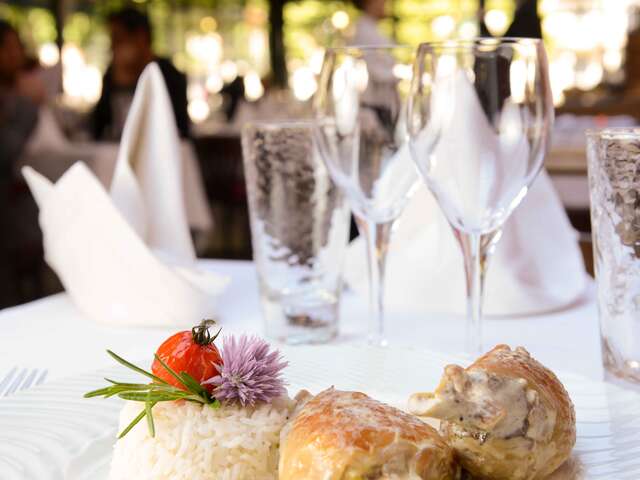 Brasserie Place Bernard
