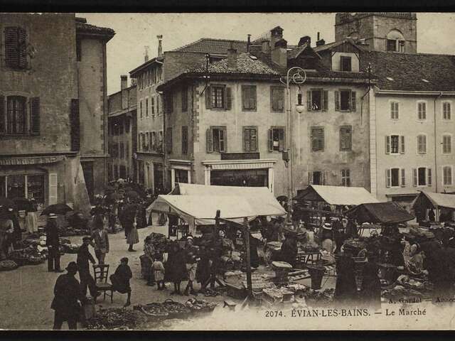 Place du marché