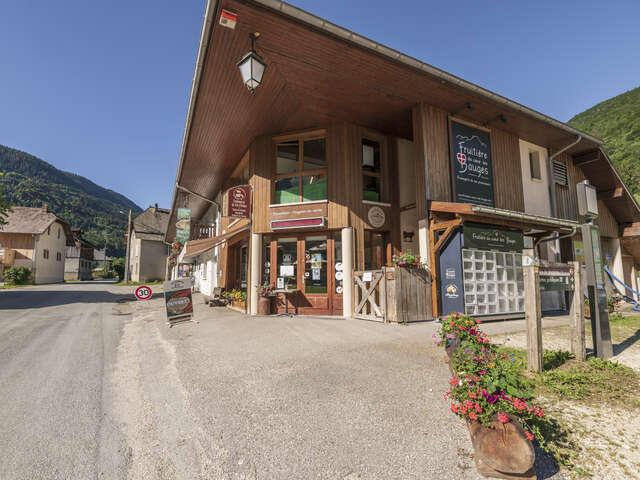 SICA Fruitière Coeur des Bauges - Fromagerie du Val d'Aillon