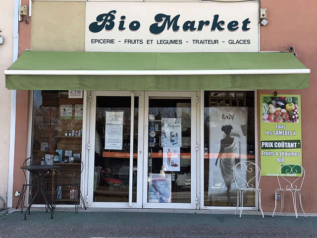 Bio Market