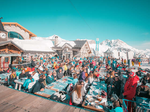 La Fruitière - La Folie Douce