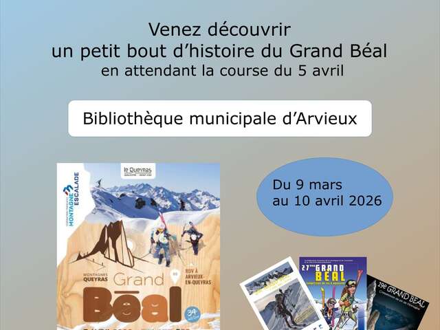 Exposition : Le Grand Béal