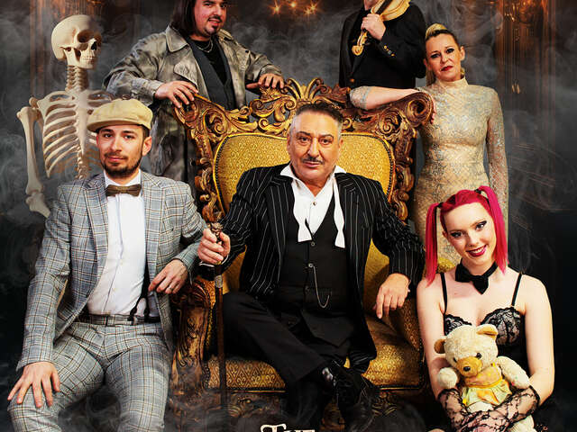 Spectacle de magie | The Lary Magic Family, Dani Lary