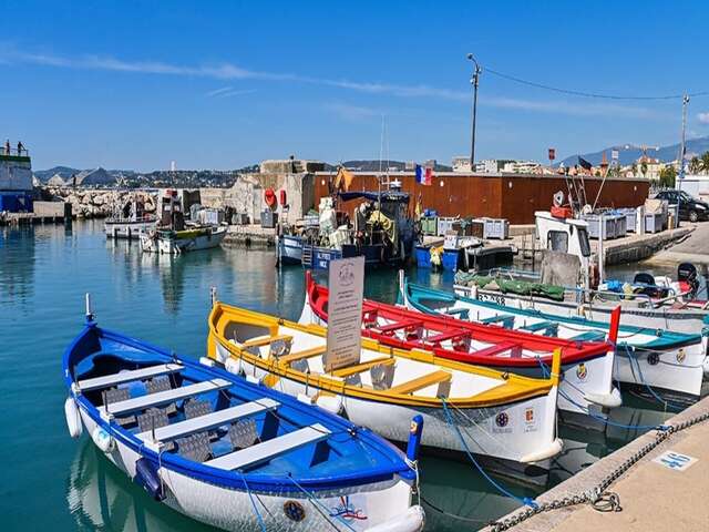 Port du Cros-de-Cagnes