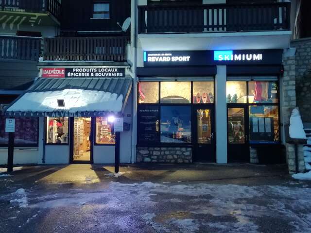 Revard Sport - Skimium