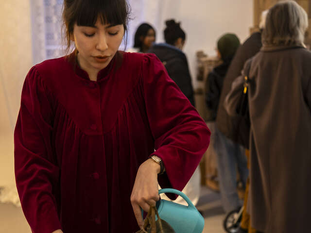 Kommentierte Führung mit Laurène Maréchal, Kuratorin der Ausstellung