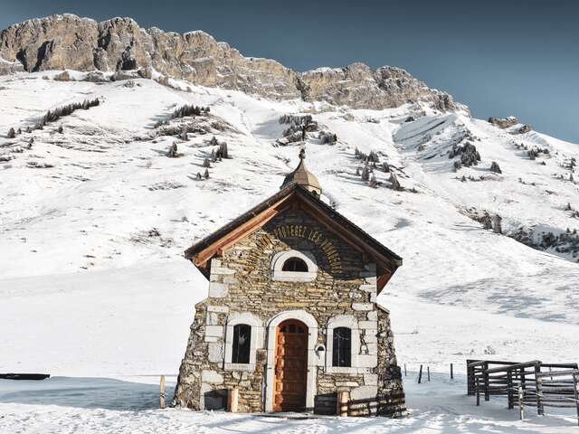 Les chapelles de La Clusaz