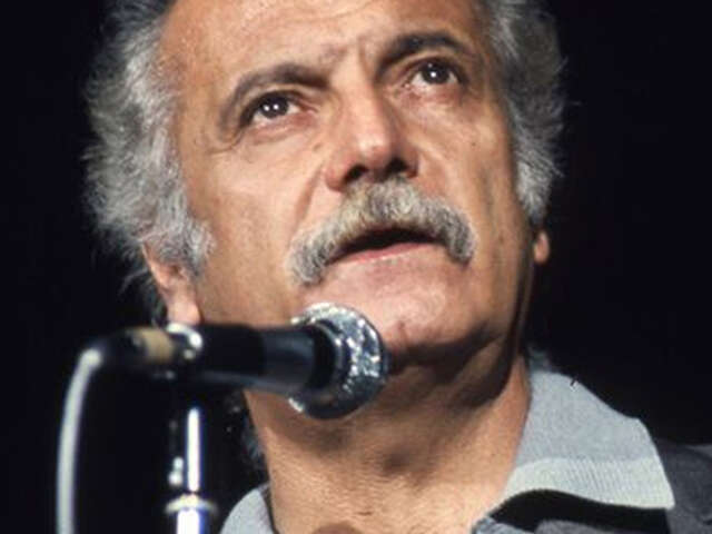 Concert Georges Brassens par Dominique Lamour et ses musiciens