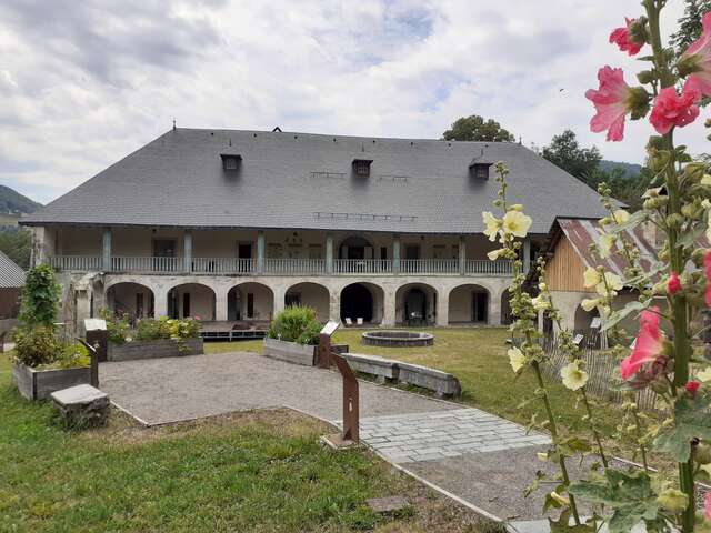 La Chartreuse d'Aillon Heritage Centre