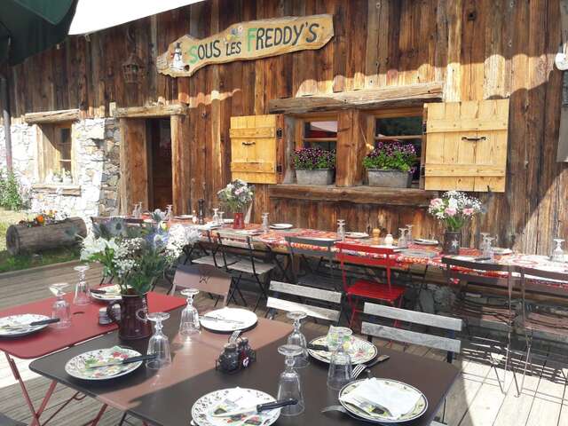Sous les Freddy's