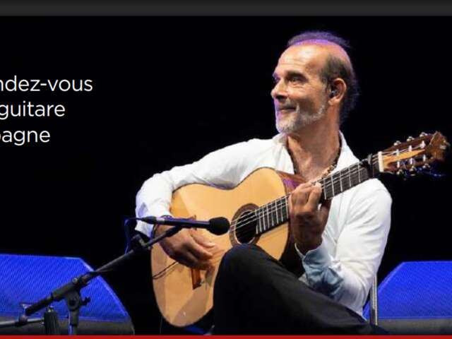 La Nuit de la Guitare - 6e édition