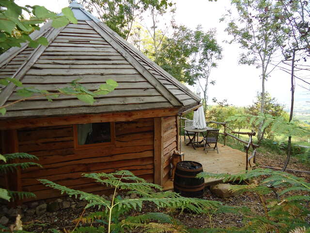 Cabanes des Gallochières