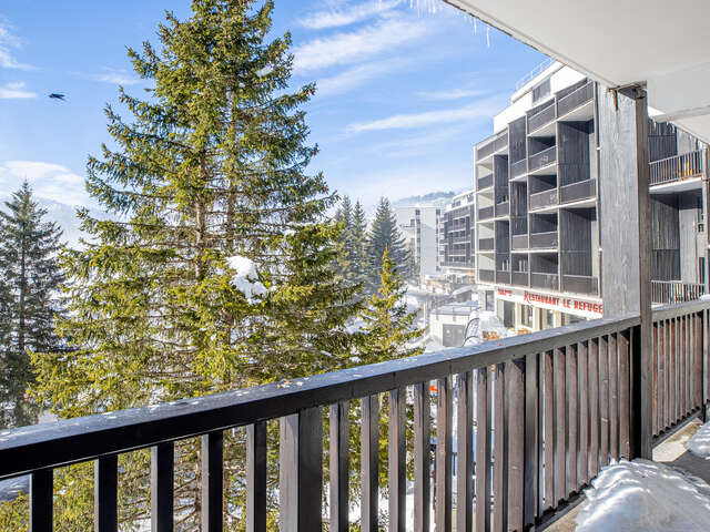 Madame Vacances - Les Terrasses de Veret