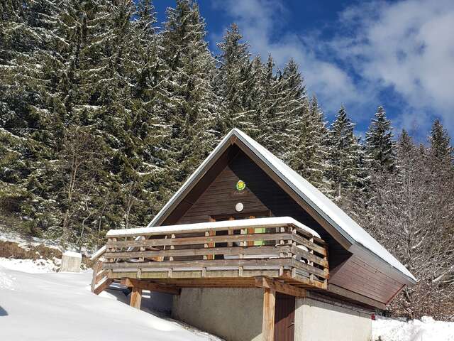 Chalet Everest - GÎTES COMMUNAUX