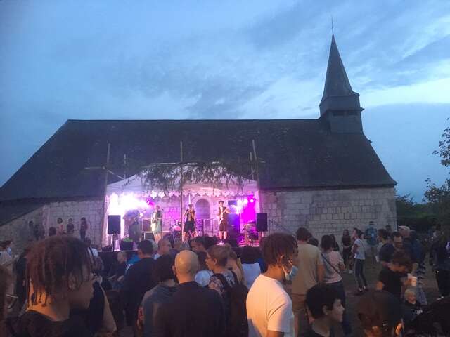 Apéro concert à Rives-Du-Loir-En-Anjou