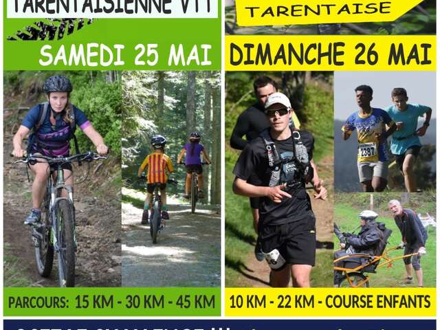 Tarentaise COT Challenge