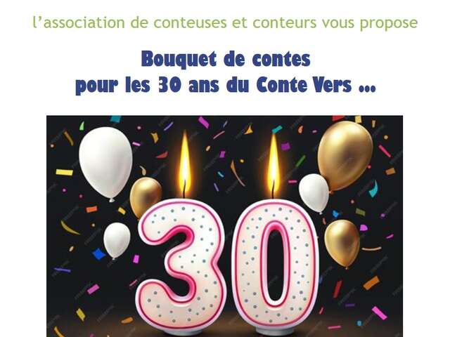 Spectacle de contes