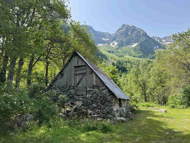 Cabanes de Prentiq