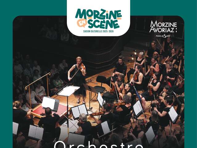 Enquête à l'Orchestre, Orchestre Symphonique des Alpes