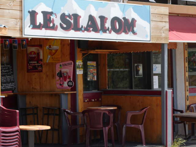 Le Slalom