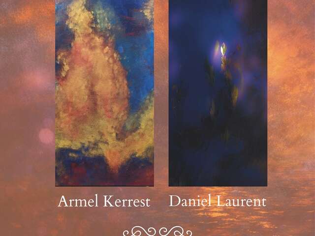 Armel Kerrest & Daniel Laurent - La lumière est couleur