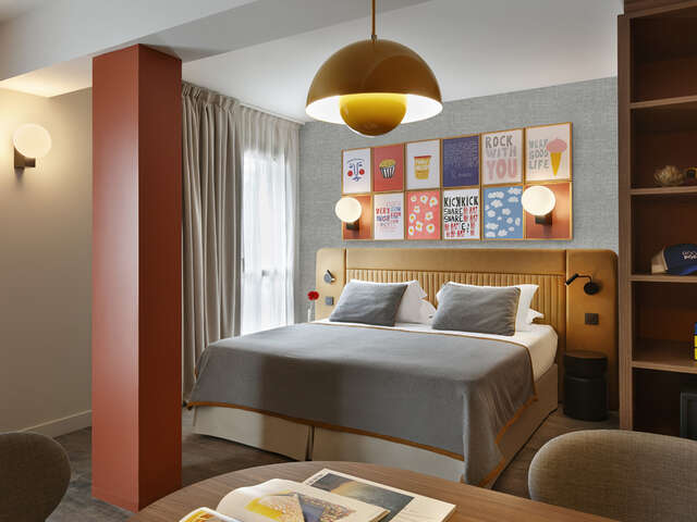 RockyPop Flaine Hotel & Spa