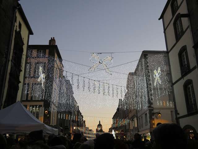 Visite commentée : la Tour pétillante