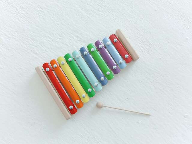 Spectacle des Petits Voconces "Le premier concert rock à vivre en famille"