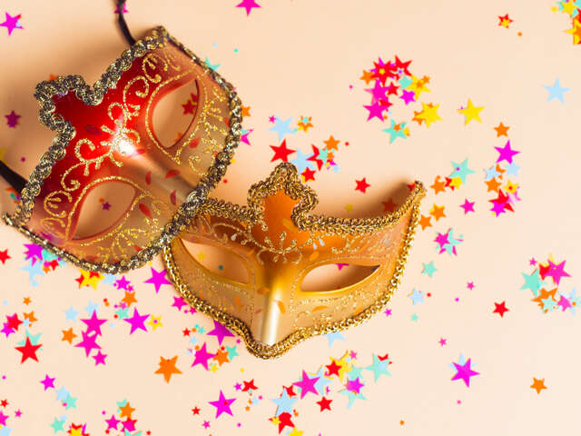 Carnaval du Sou des écoles de Crêts en Belledonne