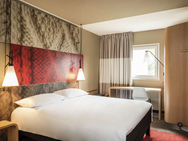 Hôtel - Ibis Le Bourget