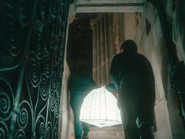 Exploration#2 : une balade poétique nocturne