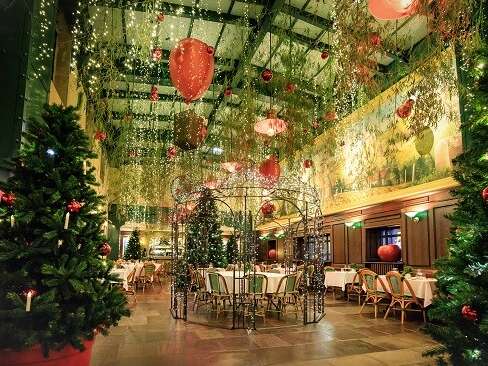 Le Hameau enchanté - Anges de lumière