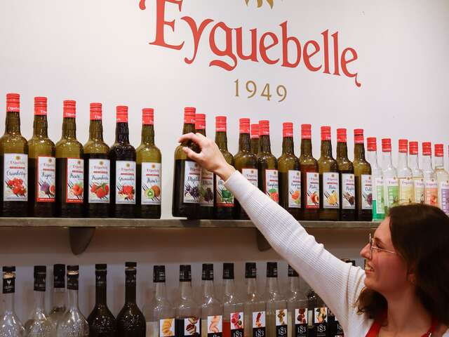 Domaine Eyguebelle