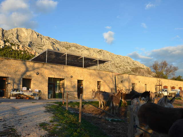 Maison Sainte-Victoire