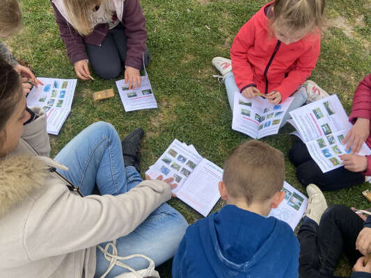 A la recherche du trésor perdu des Borély (Enfants)