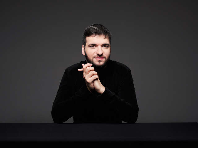 Grimaud Music Evenings - Théo Fouchenneret, Boris Blanco and Caroline Sypniewski