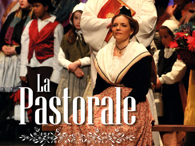 Au Théâtre "La Pastorale"