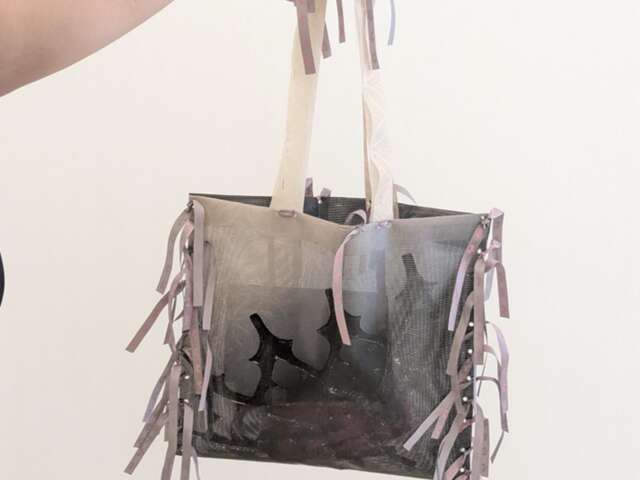 Création DIY d'un sac de plage
