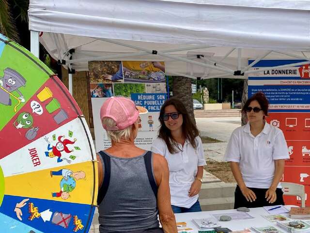Sorting and Recycling: Summer Stands on Waste Prevention and Management