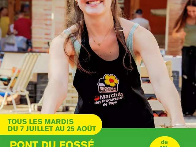 Marché de producteurs de pays