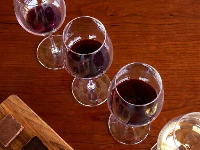 Visite du domaine & accords vins et chocolats