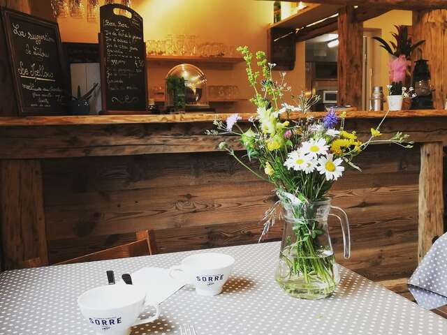 La Crêperie du Repaire