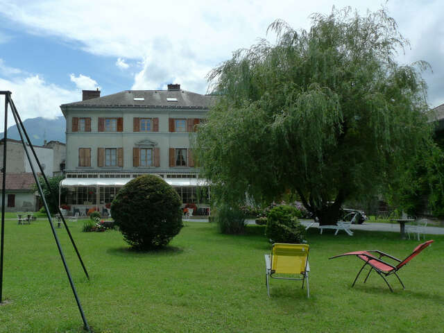 Hôtel du Parc - Manoir du Baron Blanc